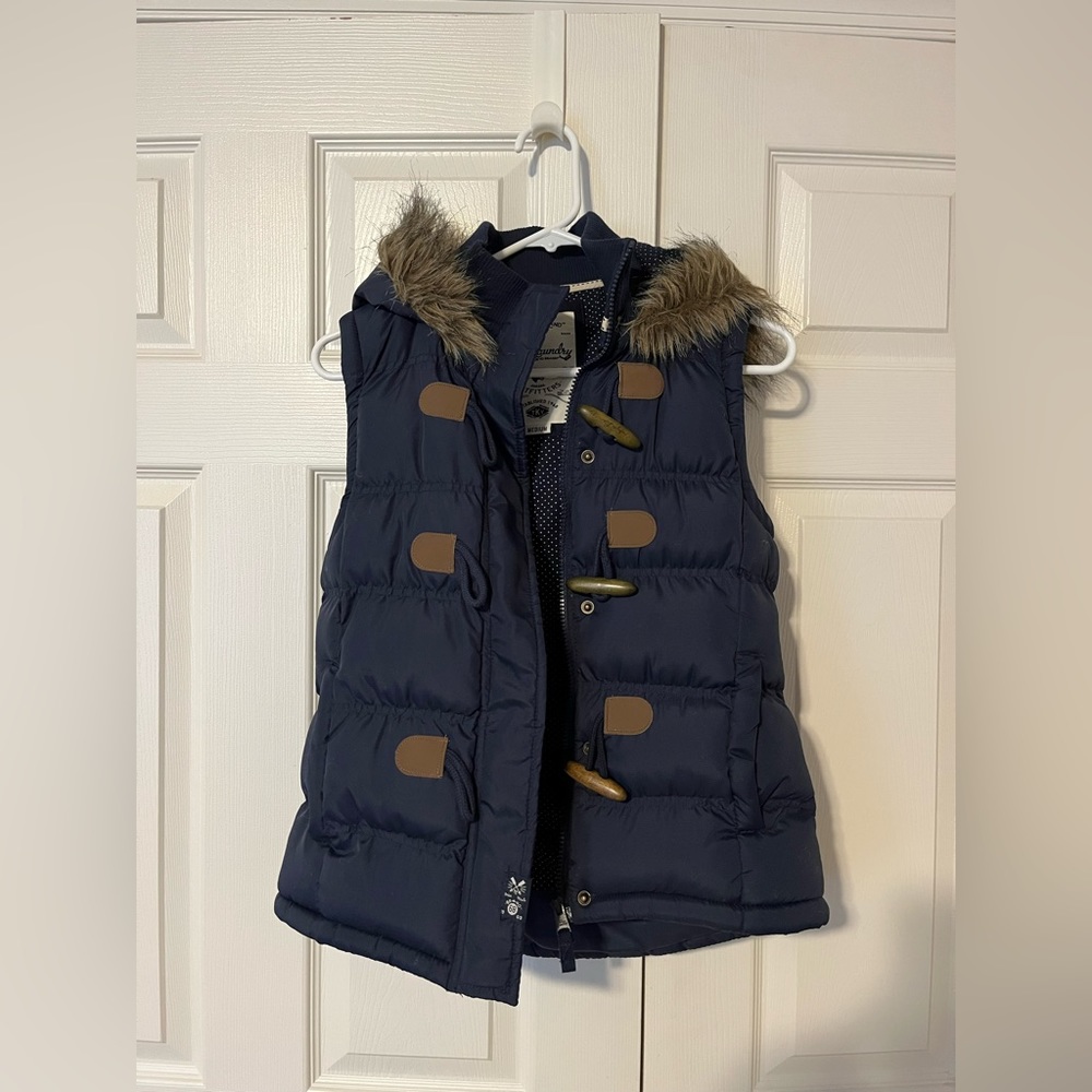 Tokyo Laundry Women Vest